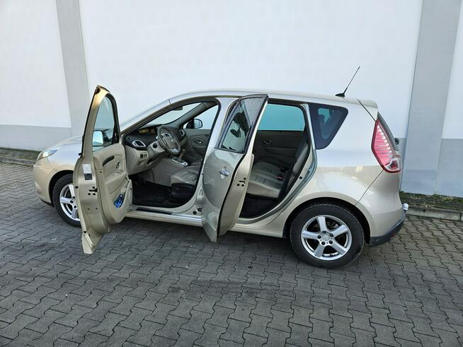Renault Scenic Nawigacja # Skórz. tapicerka #