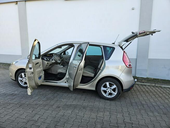 Renault Scenic Nawigacja # Skórz. tapicerka #