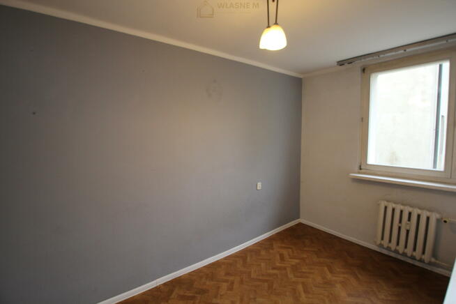 Mieszkanie Katowice Zawodzie, 1 Maja