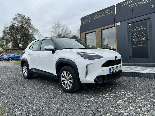 Toyota Yaris Cross Salon Polska Poleasingowy Bezwypadkowy I właściciel Serwis ASO VAT 23%