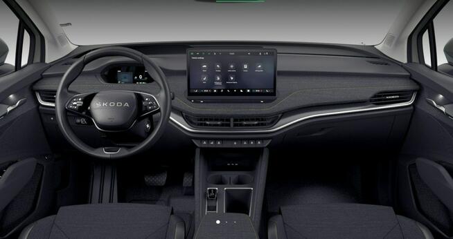 85, 77 kWh, 285 KM, Nowa elektryczna Skoda ELROQ!