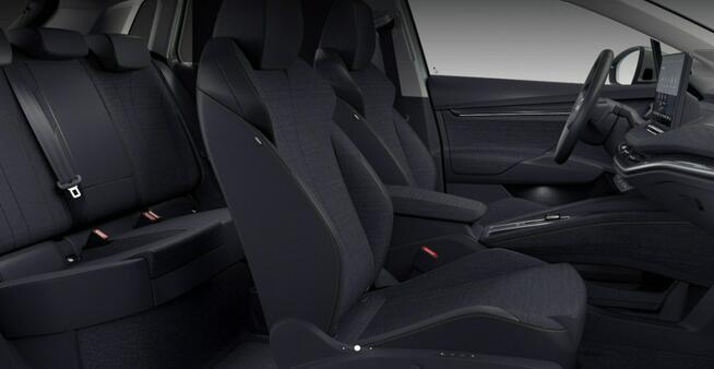 85, 77 kWh, 285 KM, Nowa elektryczna Skoda ELROQ!