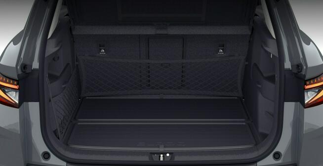 85, 77 kWh, 285 KM, Nowa elektryczna Skoda ELROQ!