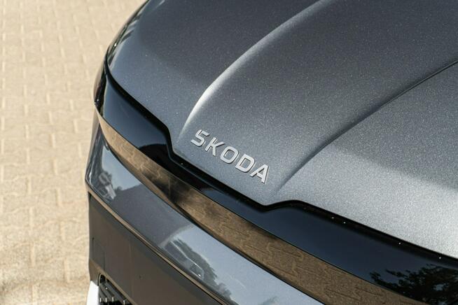 50, 52 kWh, 170 KM, Nowa elektryczna Skoda ELROQ!