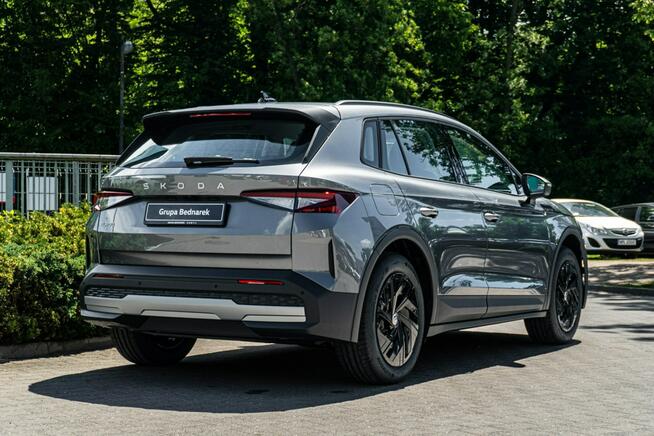 50, 52 kWh, 170 KM, Nowa elektryczna Skoda ELROQ!