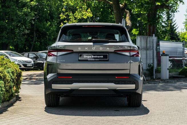 50, 52 kWh, 170 KM, Nowa elektryczna Skoda ELROQ!