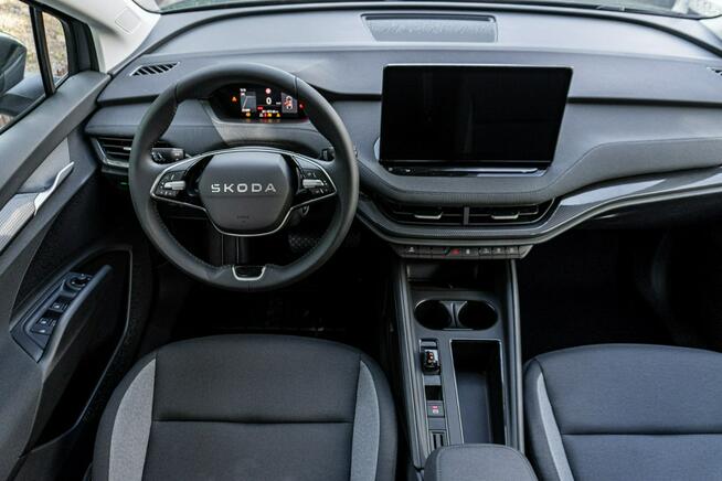 50, 52 kWh, 170 KM, Nowa elektryczna Skoda ELROQ!