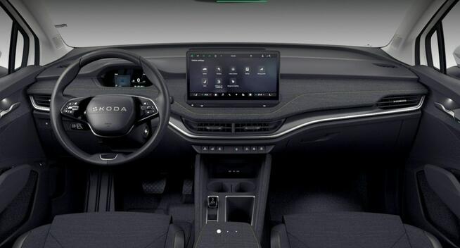 50, 52 kWh, 170 KM, Nowa elektryczna Skoda ELROQ!