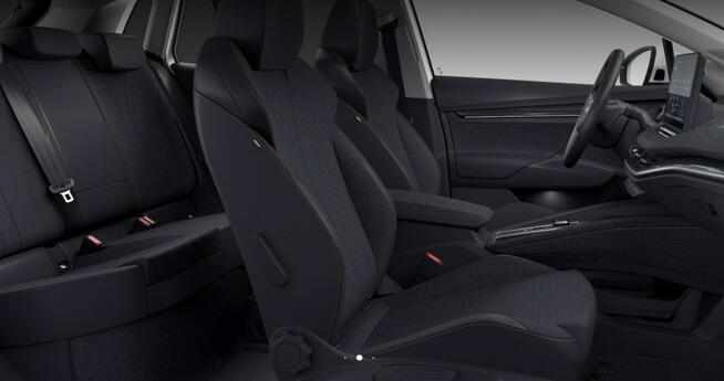 50, 52 kWh, 170 KM, Nowa elektryczna Skoda ELROQ!