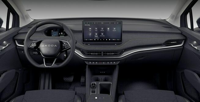 85, 77 kWh, 285 KM, Nowa elektryczna Skoda ELROQ!