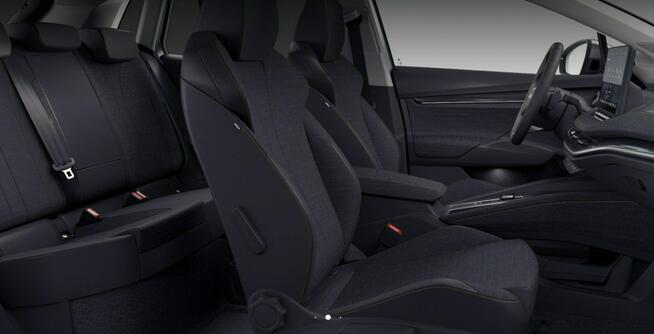 85, 77 kWh, 285 KM, Nowa elektryczna Skoda ELROQ!