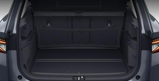 85, 77 kWh, 285 KM, Nowa elektryczna Skoda ELROQ!