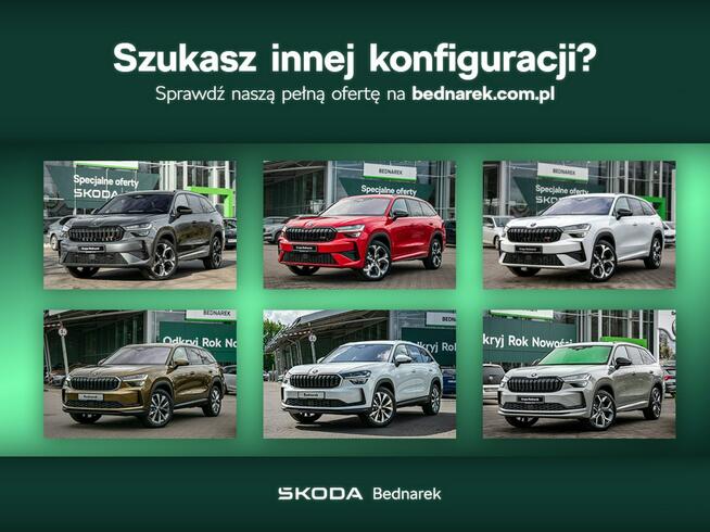 Škoda Kodiaq Selection 2.0 TDI 193 KM DSG 4x4 DEMO