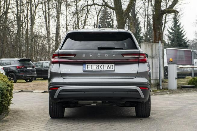 Škoda Kodiaq Selection 2.0 TDI 193 KM DSG 4x4 DEMO