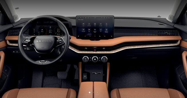 Škoda Superb L&K 2.0 TSI 265 KM DSG 4x4