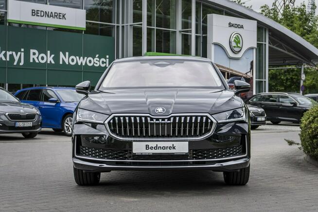 Škoda Superb L&K 2.0 TSI 204 KM DSG