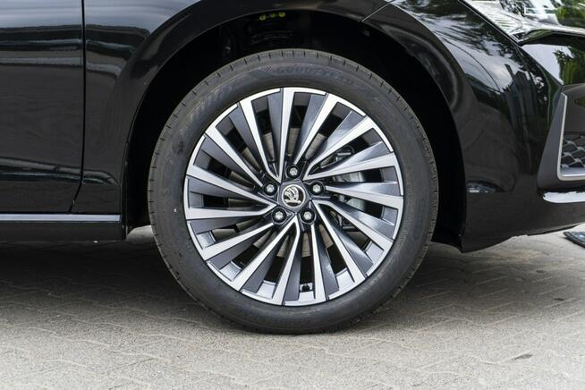 Škoda Superb L&K 2.0 TSI 204 KM DSG