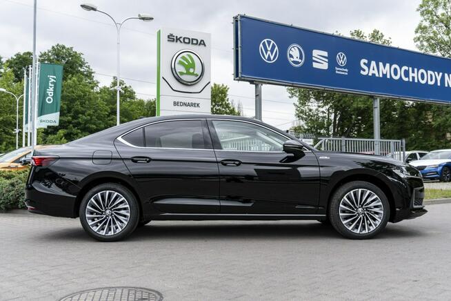 Škoda Superb L&K 2.0 TSI 204 KM DSG