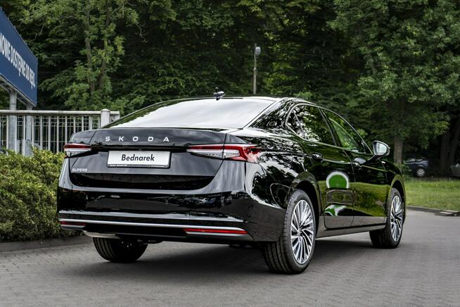 Škoda Superb L&K 2.0 TSI 204 KM DSG