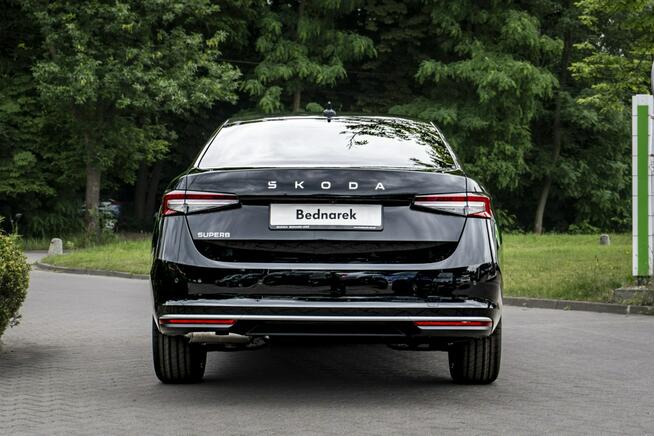 Škoda Superb L&K 2.0 TSI 204 KM DSG