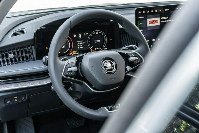 Škoda Superb L&K 2.0 TSI 204 KM DSG