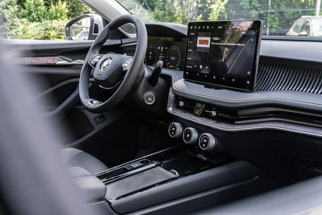 Škoda Superb L&K 2.0 TSI 204 KM DSG