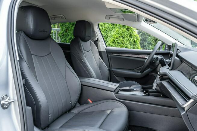 Škoda Superb L&K 2.0 TSI 204 KM DSG