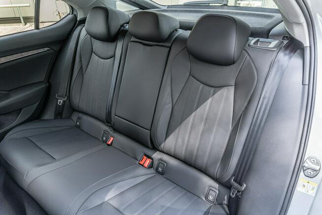 Škoda Superb L&K 2.0 TSI 204 KM DSG