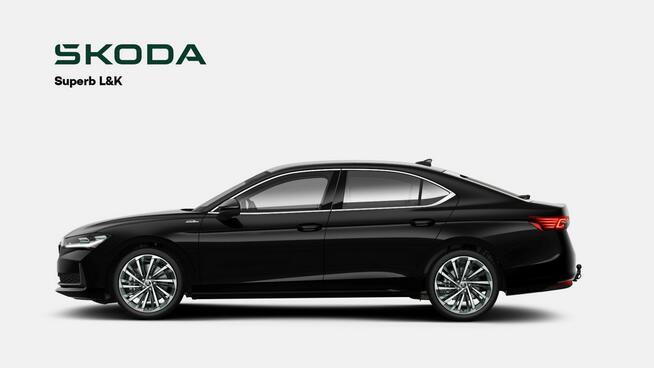 Škoda Superb L&K 2.0 TDI 193 KM DSG 4x4