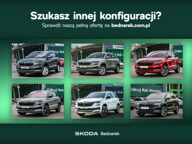 Škoda Karoq Sportline 1.5 TSI 150 KM DSG, Koła zimowe już za 499zł!