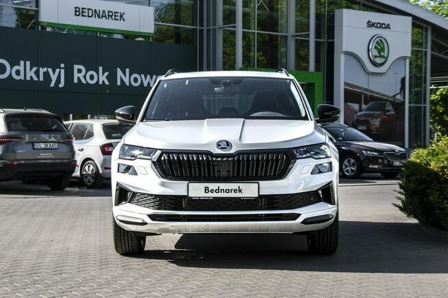 Škoda Karoq Sportline 1.5 TSI 150 KM DSG, Koła zimowe już za 499zł!