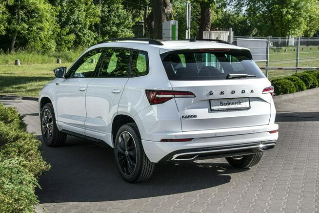 Škoda Karoq Sportline 1.5 TSI 150 KM DSG, Koła zimowe już za 499zł!