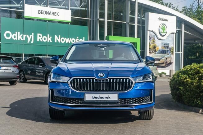 Škoda Superb L&K 2.0 TDI 193 KM DSG 4x4