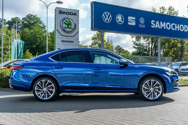 Škoda Superb L&K 2.0 TDI 193 KM DSG 4x4