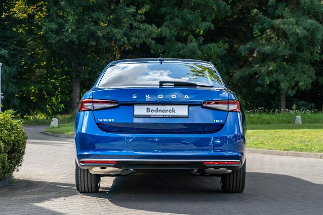 Škoda Superb L&K 2.0 TDI 193 KM DSG 4x4