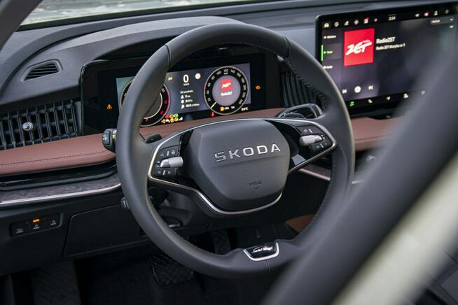 Škoda Superb L&K 2.0 TDI 193 KM DSG 4x4