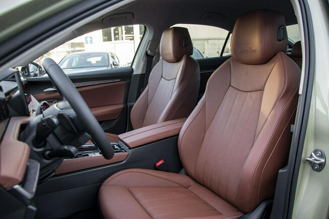 Škoda Superb L&K 2.0 TDI 193 KM DSG 4x4