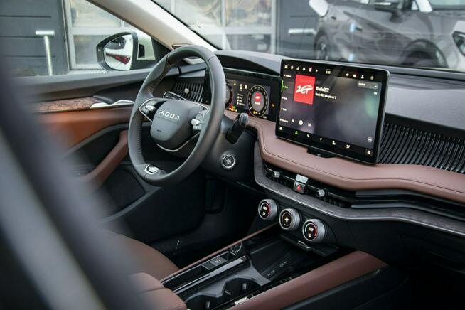 Škoda Superb L&K 2.0 TDI 193 KM DSG 4x4