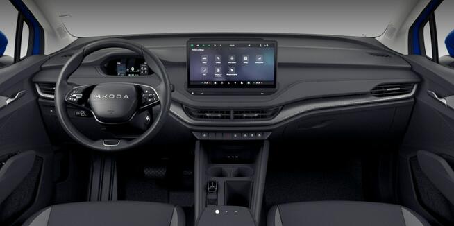 50, 52 kWh, 170 KM, Nowa elektryczna Skoda ELROQ!