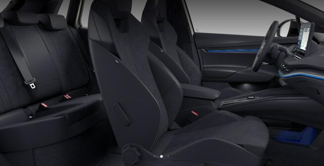 Škoda ELROQ 60 Sportline, 63kWh, 204 KM