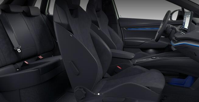 Škoda ELROQ 60 Sportline, 63kWh, 204 KM