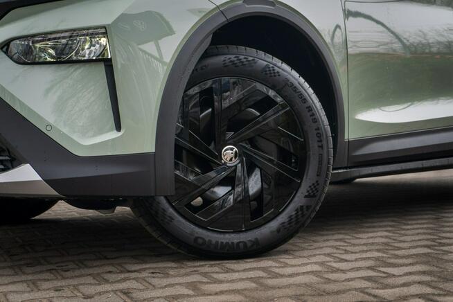 50, 52 kWh, 170 KM, Nowa elektryczna Skoda ELROQ!