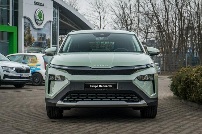 50, 52 kWh, 170 KM, Nowa elektryczna Skoda ELROQ!