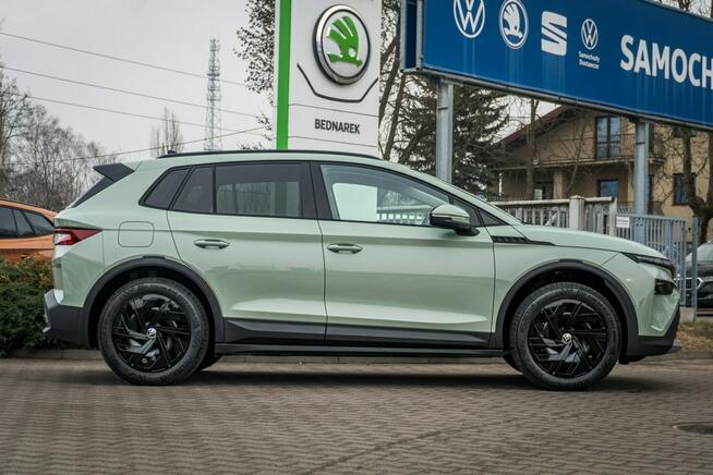 50, 52 kWh, 170 KM, Nowa elektryczna Skoda ELROQ!
