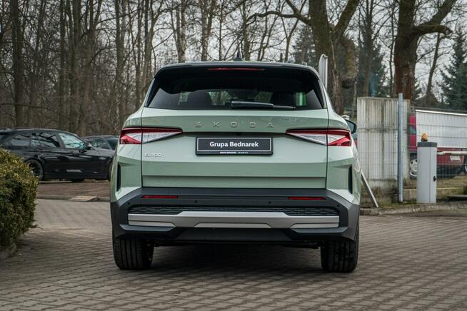 50, 52 kWh, 170 KM, Nowa elektryczna Skoda ELROQ!