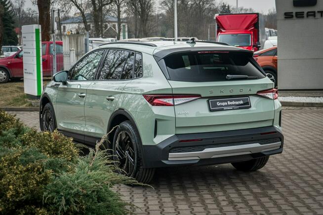 50, 52 kWh, 170 KM, Nowa elektryczna Skoda ELROQ!