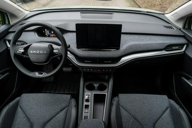 50, 52 kWh, 170 KM, Nowa elektryczna Skoda ELROQ!