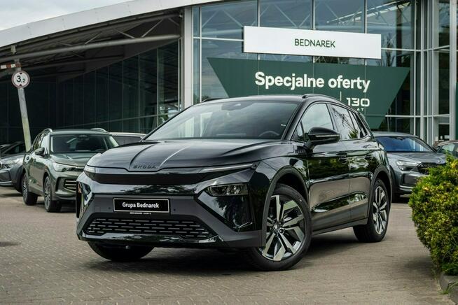 Škoda ELROQ 60 Sportline, 63kWh, 204 KM