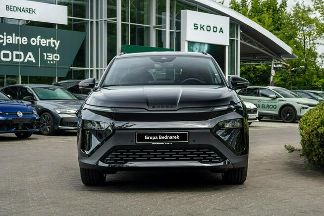 Škoda ELROQ 60 Sportline, 63kWh, 204 KM