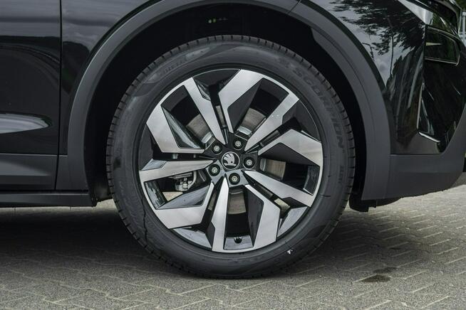 Škoda ELROQ 60 Sportline, 63kWh, 204 KM